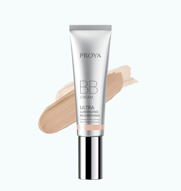 人生就是博晶钻修颜养肤BB霜