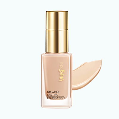 人生就是博印彩巴哈透薄持妆粉底液-遮瑕型